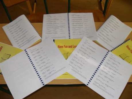 13 Have Fun - Write Your Quiz