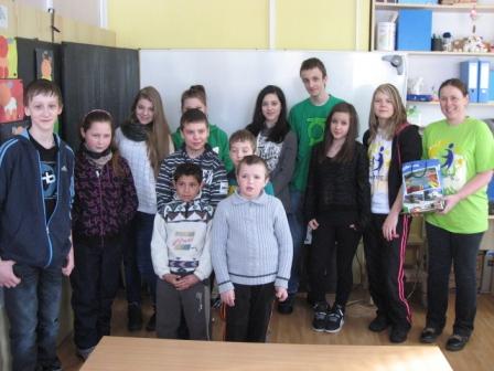 2 Poprad - together with class 2A